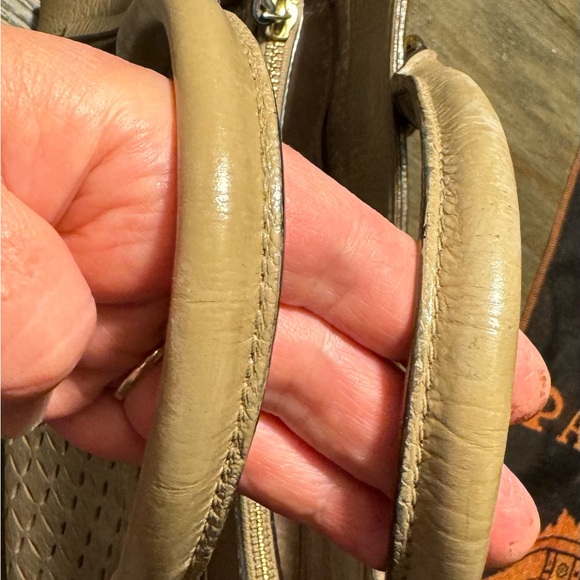 Kate Spade Lattice Front tote - Picture 5 of 7